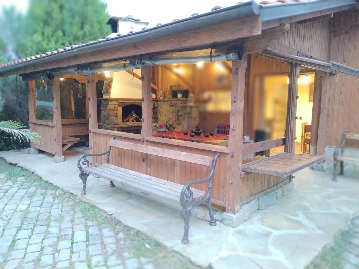 Villa Drjanowo Exterior foto